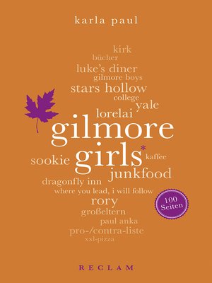 cover image of Gilmore Girls. 100 Seiten